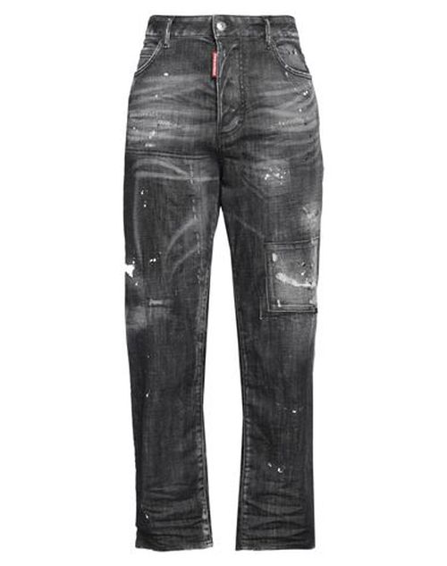 Woman Jeans Black
