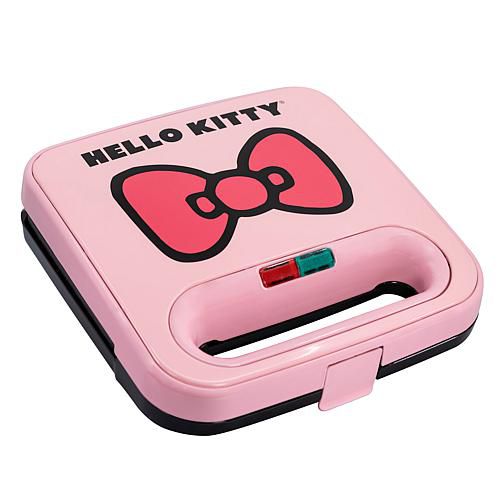 Hello Kitty® Grilled Cheese Maker and Indoor Grill