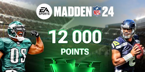 Madden NFL 24 12000 Madden Points Xbox