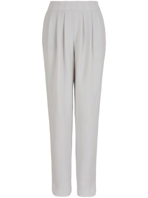 Straight-leg trousers - Neutrals