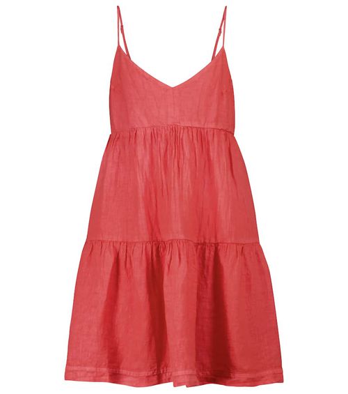 Emmy nylon minidress
