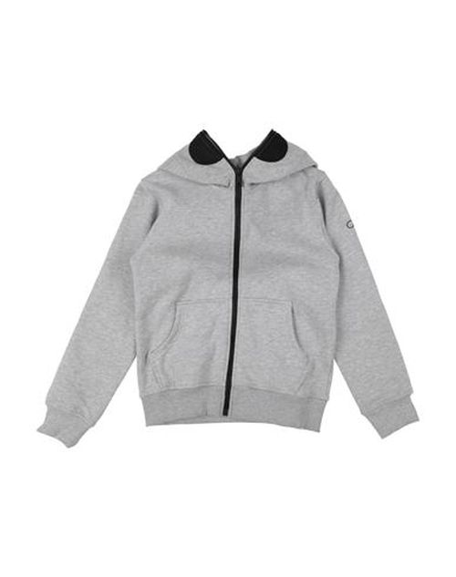 Kid Boy Sweatshirt Grey Size 12 Cotton