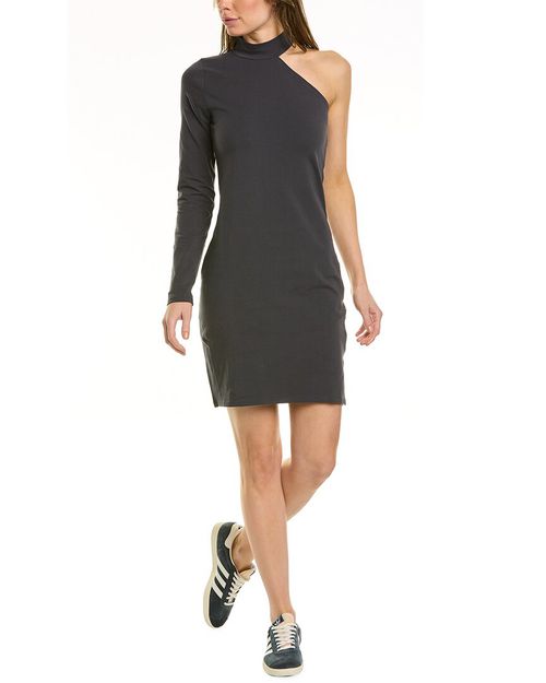 One-Shoulder Mini Dress