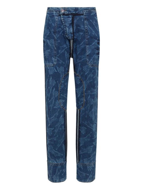 Denim Cotton Jeans