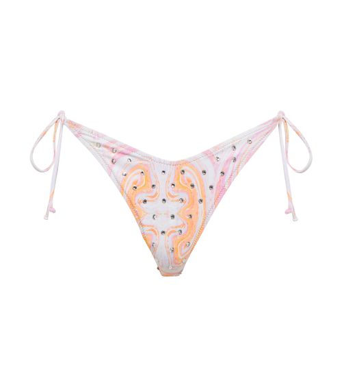 Exclusive to Mytheresa - Susan embellished bikini bottoms