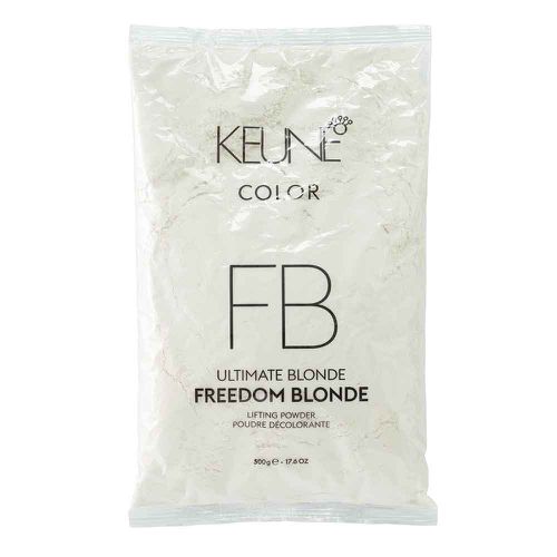 Keune Blonde Hair Oxidising Powder Refill 2 pieces 500 g Set