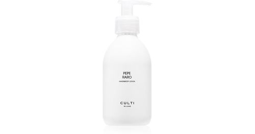 Culti Pepe Raro Hand and Body Lotion 250 ml — Body Lotion
