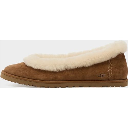 UGG Zora Ballet Flat Women's, Brown