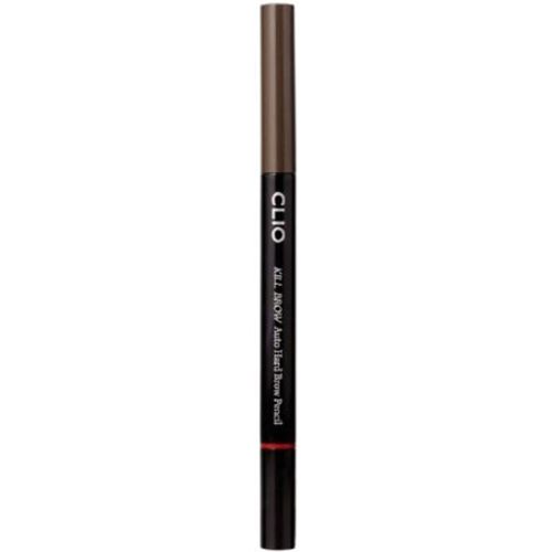 CLIO - Kill Brow Auto Hard Brow Pencil - 0.31g - 01 Natural Brown