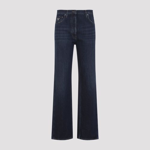 Women's FW26 5-Pocket Cotton Jeans
