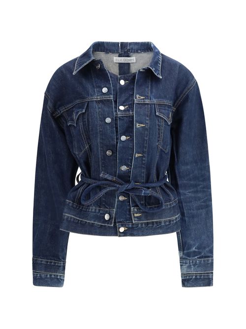 Ridley Jacket — Blue