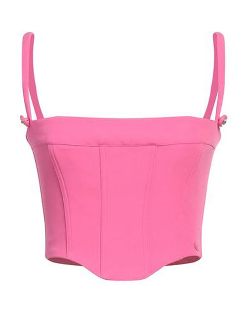 Woman Top Fuchsia