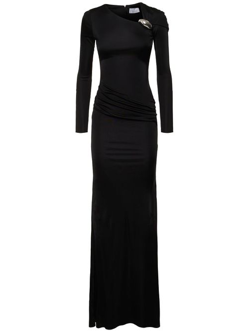 Viscose Jersey Gown