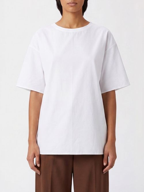 Shirt Woman color White