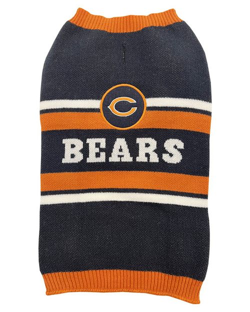 Nfl Chicago Bears Pet Sweater