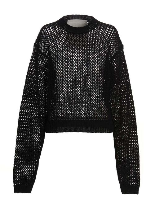 Bio Cable Sweater