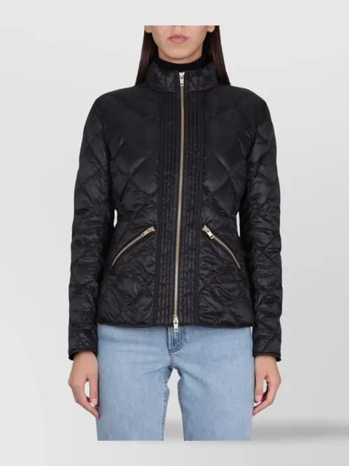 Fay - quilted design down jacket