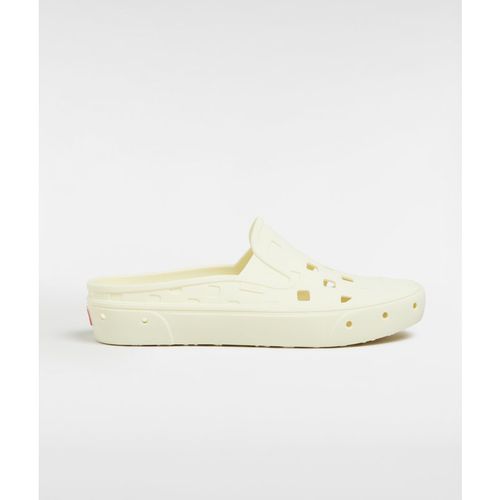 Vans Unisex Mte Slip-On Mule Trk Clogs/Mules - Crea