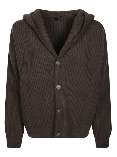 Oversized Fisherman-Style Cardigan for Women