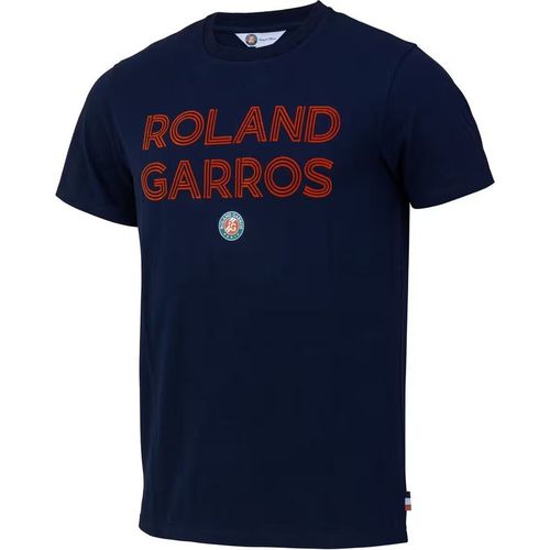 T-shirt Roland Garros