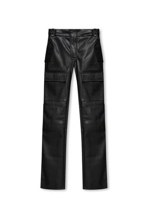 Misbhv Straight-Leg Cargo Trousers