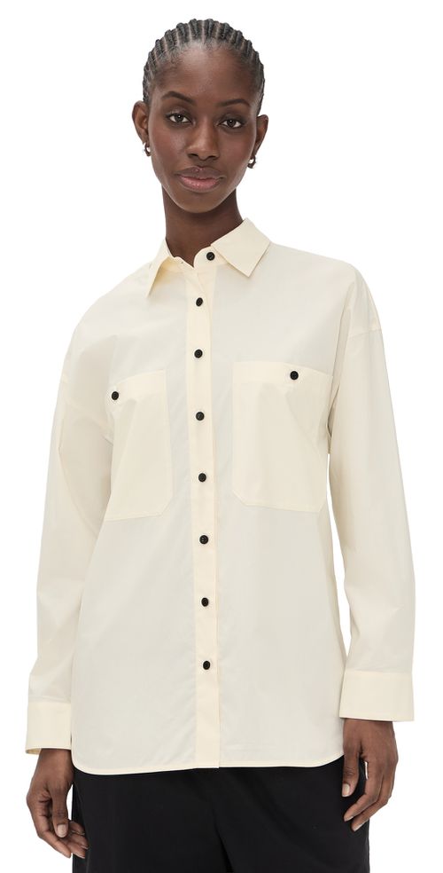 A. EMERY Seth Shirt Lemon
