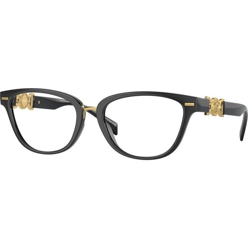 Versace Woman Versace VE3336U Optical frames Plastic Black Cat Eye
