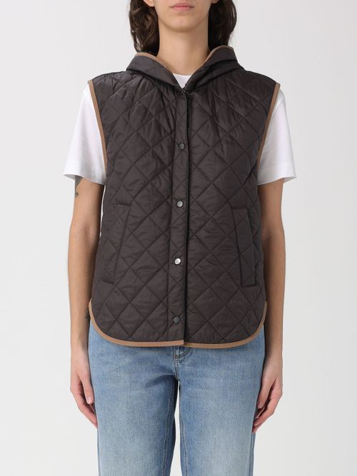 Jacket Woman color Black