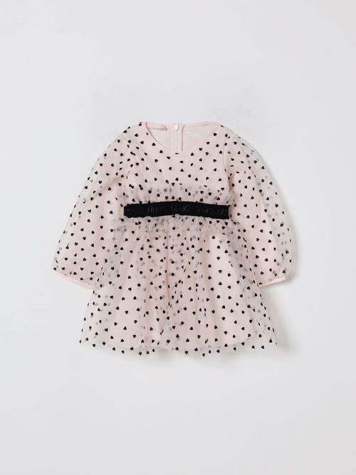 Dress Kids color Pink