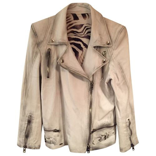 Jackets S. w.o. r.d 6.6.44 Leather for Female L International