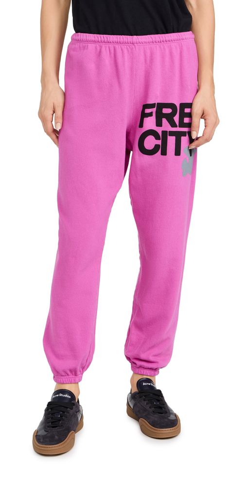 Sweats Tokyo Pink/Red
