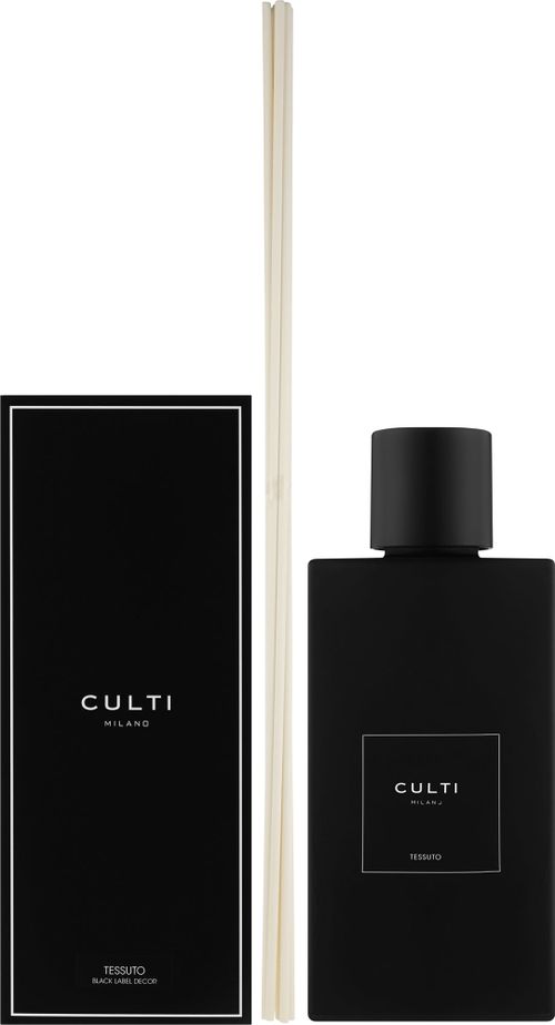Diffusore Culti Milano Black Label Decor Tessuto