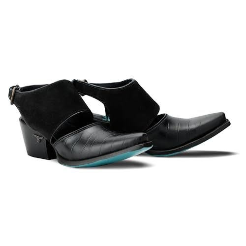 Plain Jane Slingback Mule