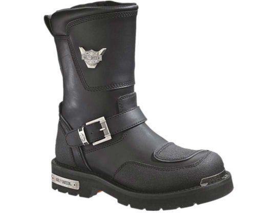 Harley-Davidson Men's Shift Leather Motorcycle Casual Boot