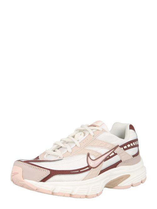 Nike Sportswear Sneaker bassa 'Initiator' cipria / rosso vino / bianco
