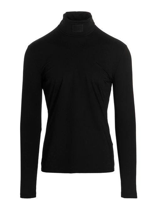 Lycra logo sweater