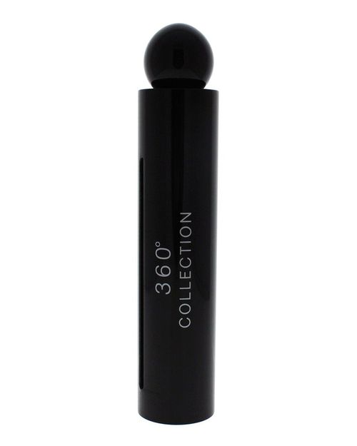 Men's 3.4oz 360 Collection Noir EDT Spray