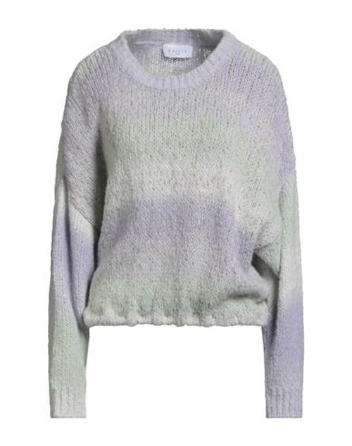 Woman Sweater Lilac Size 0 Acrylic, Polyamide, Wool, Polyester