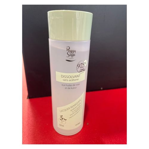Peggy Sage acetone-free nail polish remover