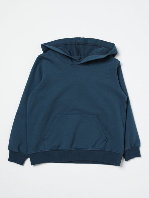 Sweater Kids color Blue