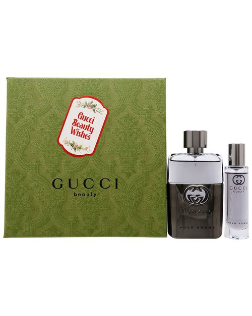 Men's Guilty Gift Set