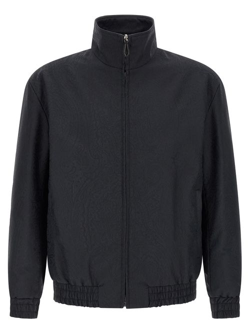 Arnica Jacket — Blue