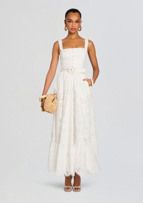 Adya Long Dress