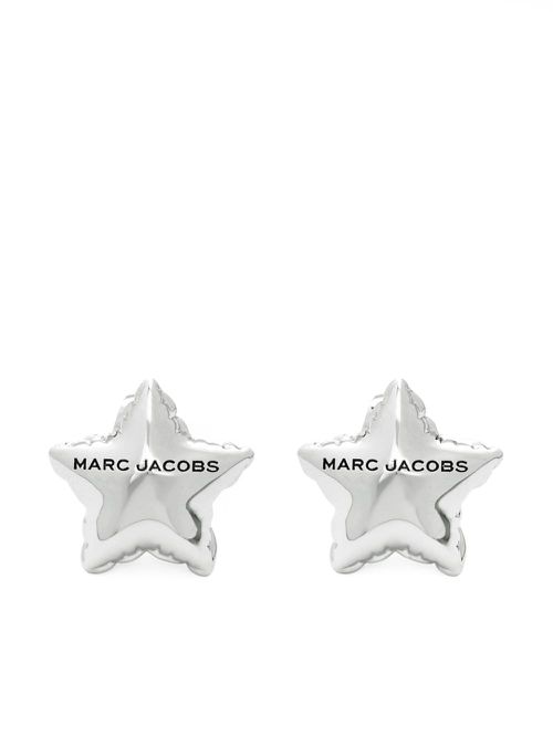 마크 제이콥스 여성 Balloon Star earrings - Silver 2F4JER001J43029