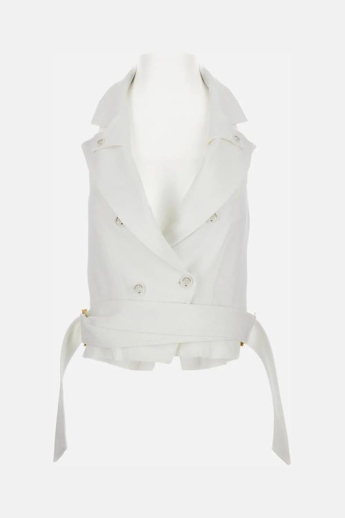 Chic Vest for SS26