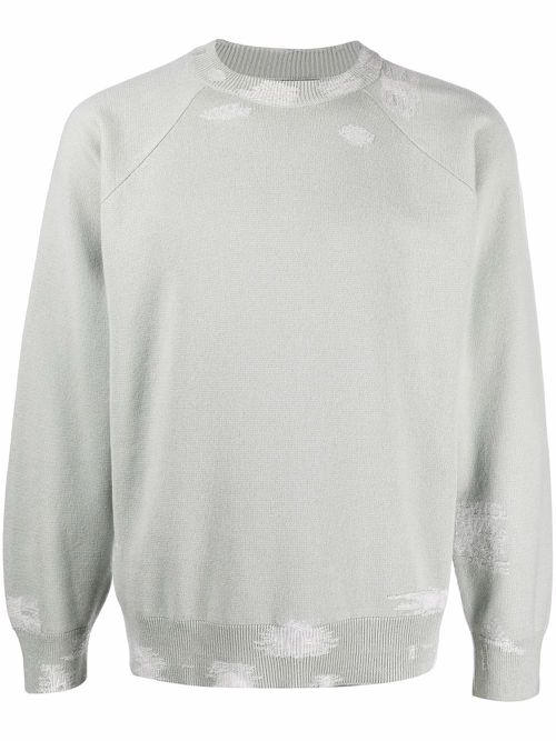 Crew neck sweatshirt - Grey