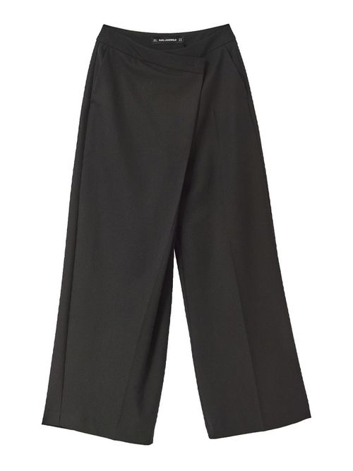 Wrap Pants