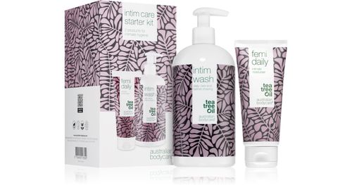 Australian Bodycare Intimate Care Starter Kit Intimate Hygiene Gift Set