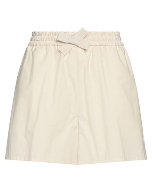 Woman Shorts & Bermuda Shorts Ivory
