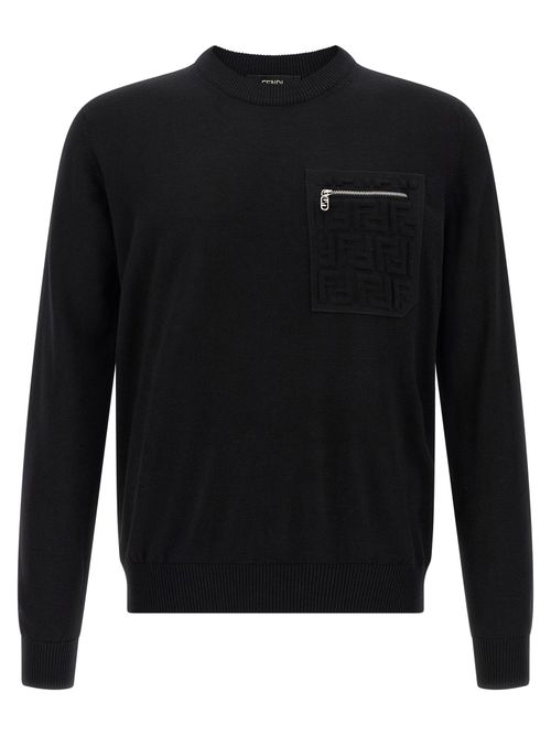 Ff Pocket Sweater